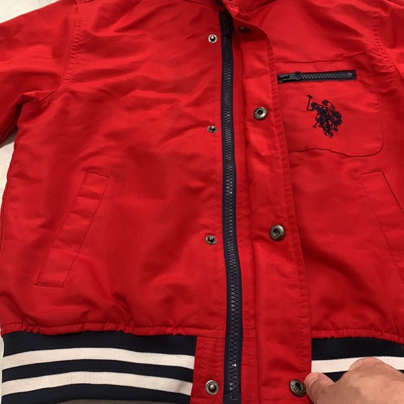 Polo boys jacket - Picture 4 of 12